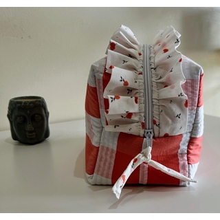 Neceser Rojo Cereza - Imagen 2